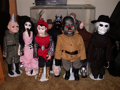 puppet master dolls life size